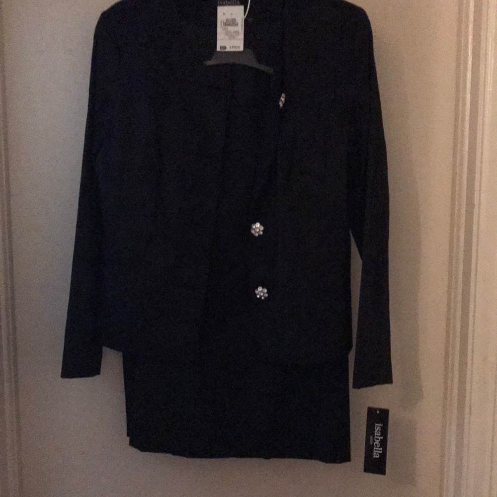 2 piece suit